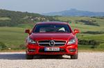 Mercedes-Benz CLS-Class Shooting Brake 2013 года